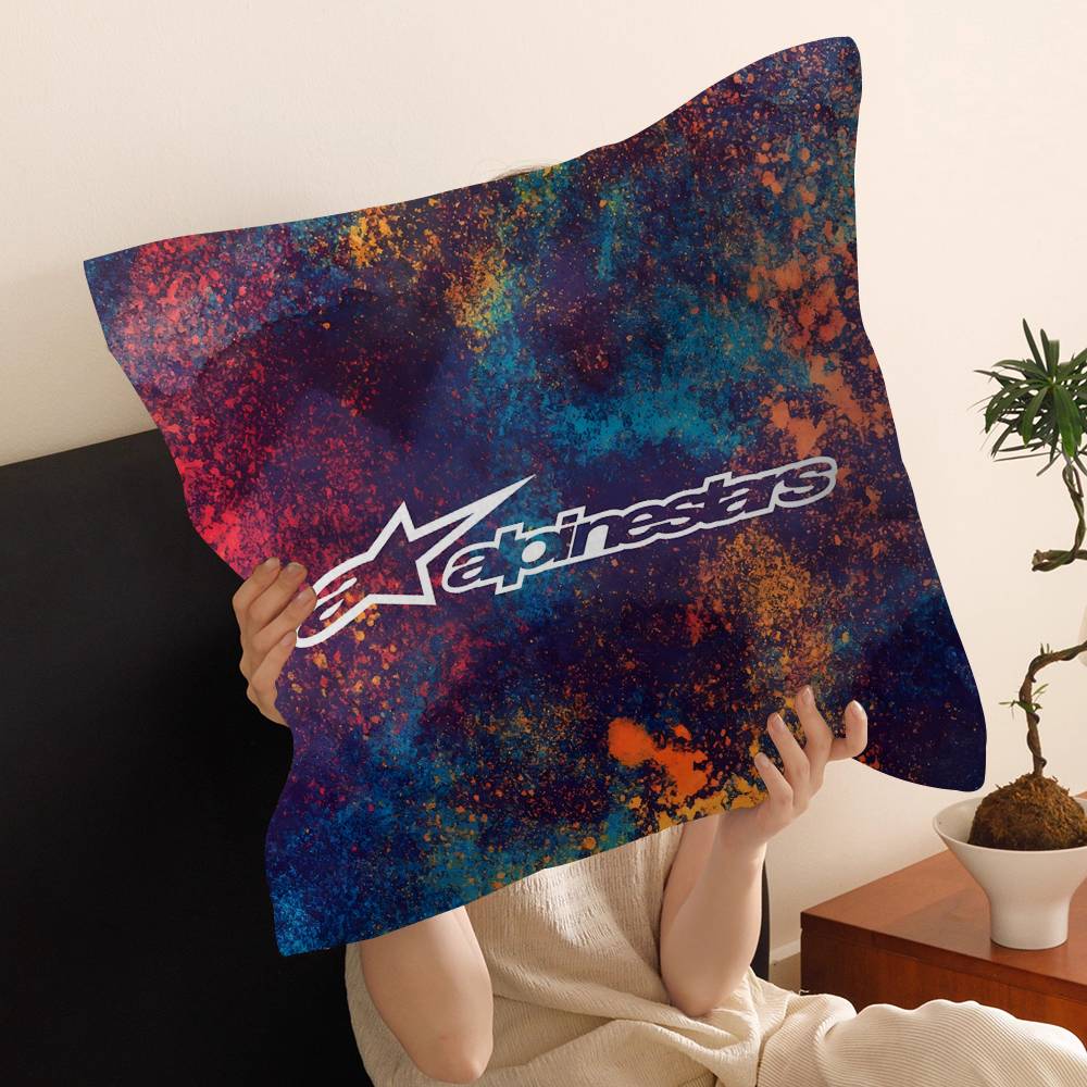 Alpinestars logo Pillow Cushio - Home Textiles Logo 评论和价格