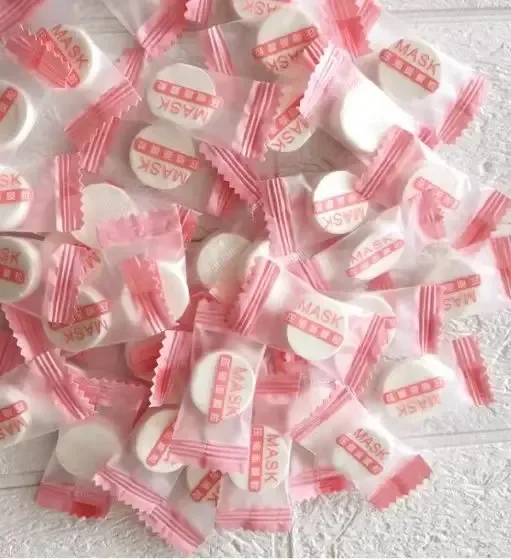 30pcs Towel Compression Portab - Home Textiles Face Towel 评论和价格