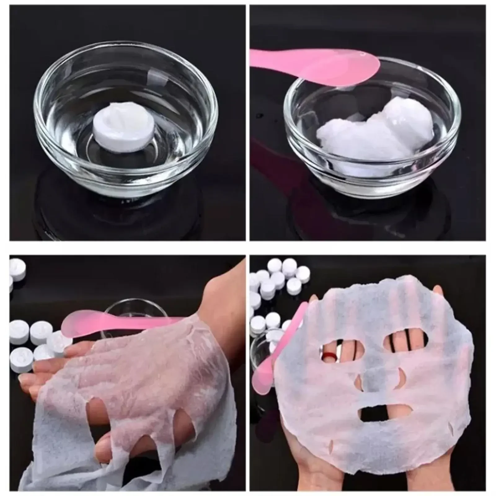 30pcs Towel Compression Portab - Home Textiles Face Towel 评论和价格