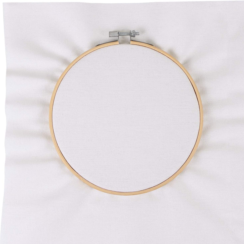 4 Pieces of Linen Fabric, Soli - Home Textiles Products 评论和价格