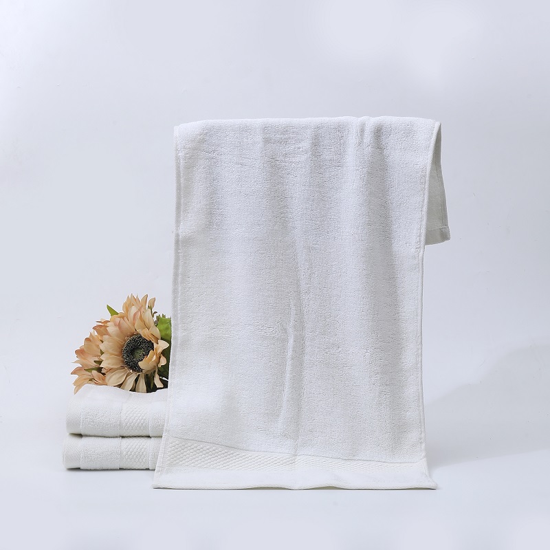 2/4/6pcs Cotton White Face Tow - Home Textiles Face Towel 评论和价格