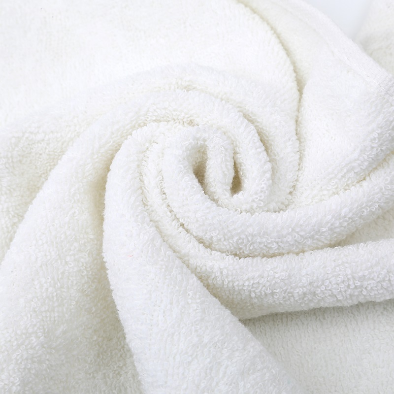 2/4/6pcs Cotton White Face Tow - Home Textiles Face Towel 评论和价格