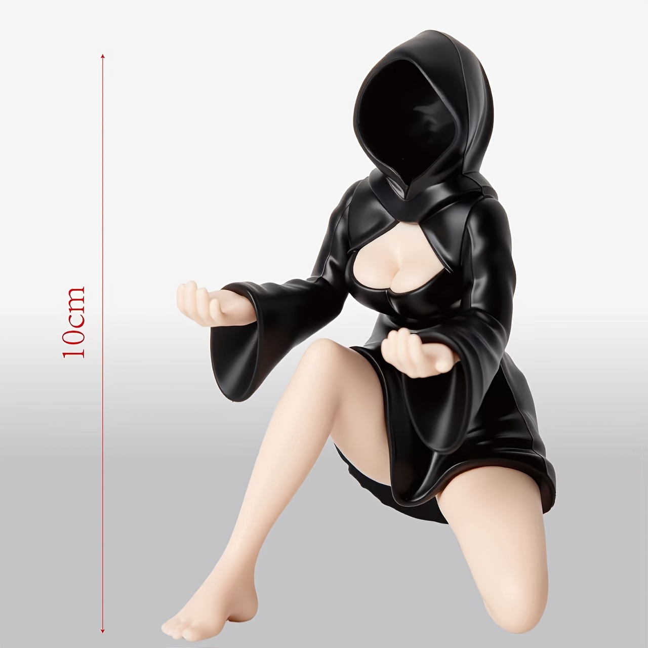 Gifts Mysterious Black Robe Qu - Home Textiles Products 评论和价格