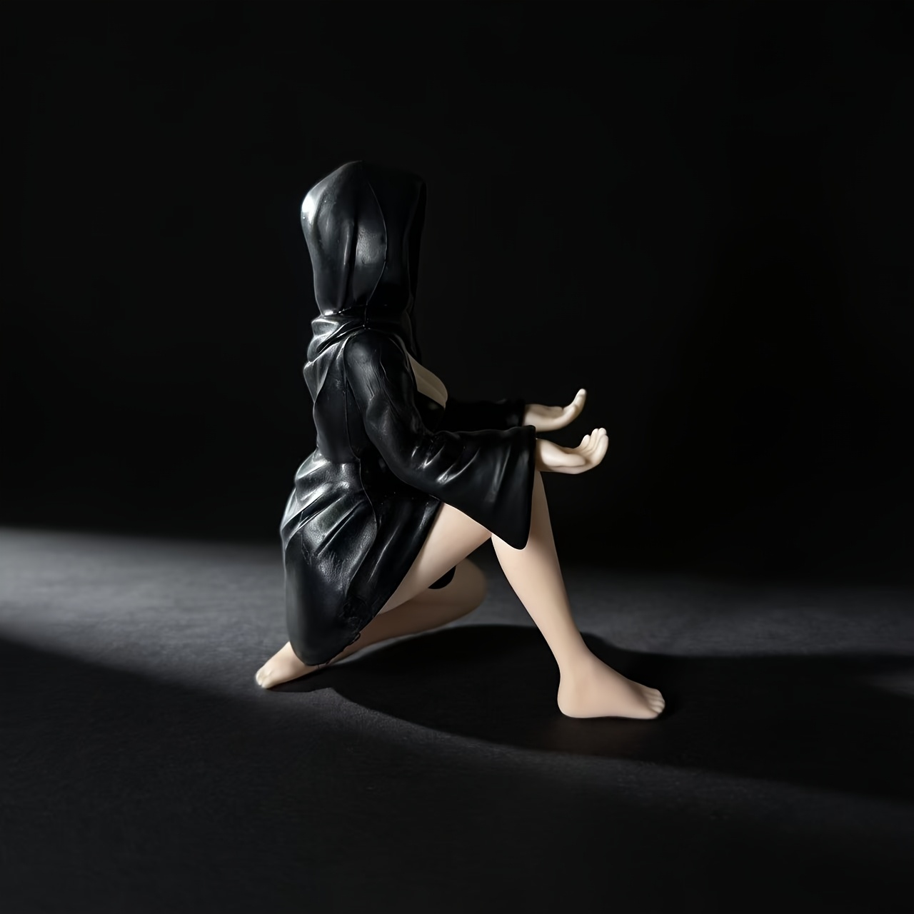 Gifts Mysterious Black Robe Qu - Home Textiles Products 评论和价格