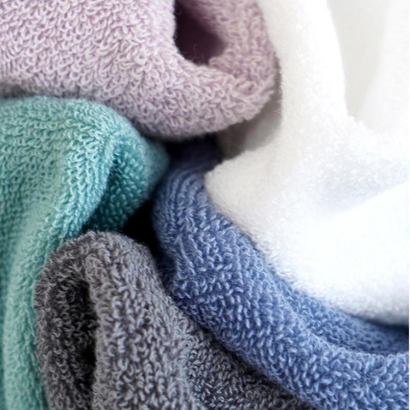 1/4/6PCS Cotton Bathroom Towel - Home Textiles Face Towel 评论和价格