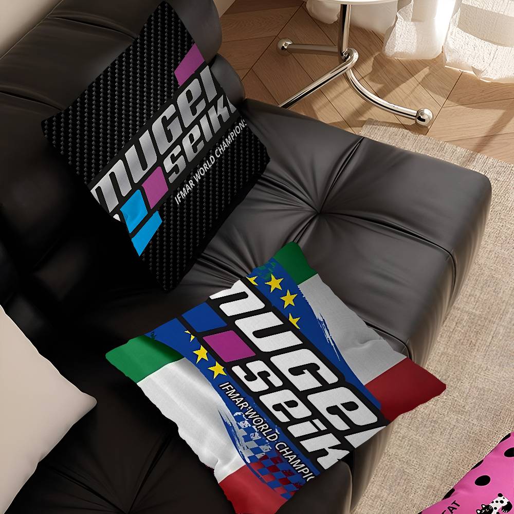 Limited Mugen Seiki Rc Logo Pi - Home Textiles Logo 评论和价格