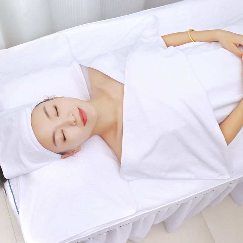 3pcs Set Beauty Salon Super So - Home Textiles Face Towel 评论和价格