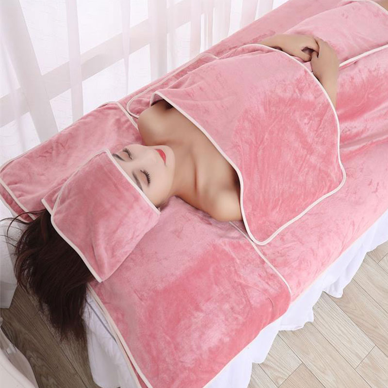 3pcs Set Beauty Salon Super So - Home Textiles Face Towel 评论和价格