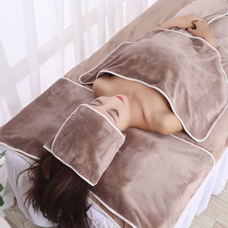 3pcs Set Beauty Salon Super So - Home Textiles Face Towel 评论和价格