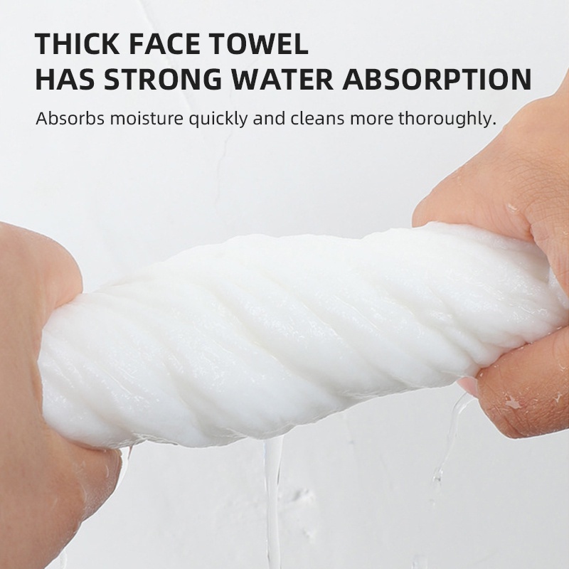 Extractable Face Wash Towel Di - Home Textiles Face Towel 评论和价格