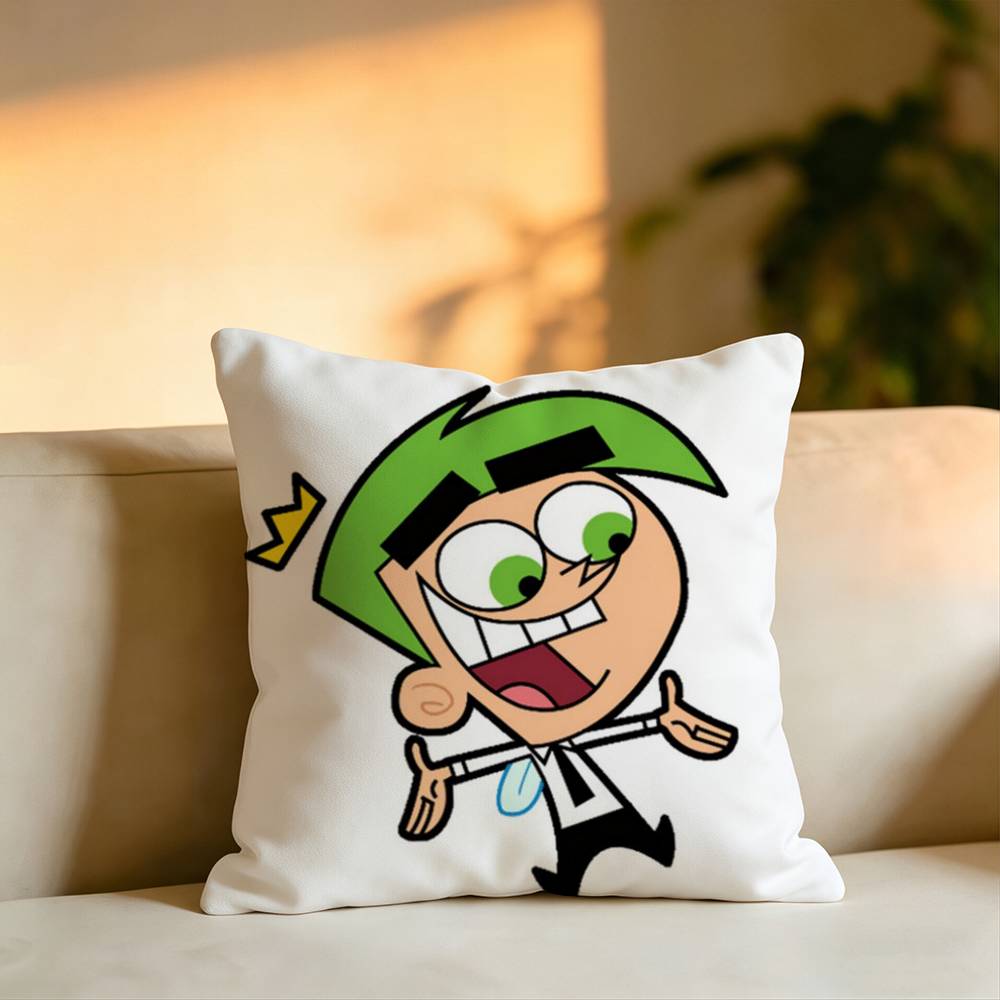 Cartoon The Fairly O-OddParent - Home Textiles Fair 评论和价格