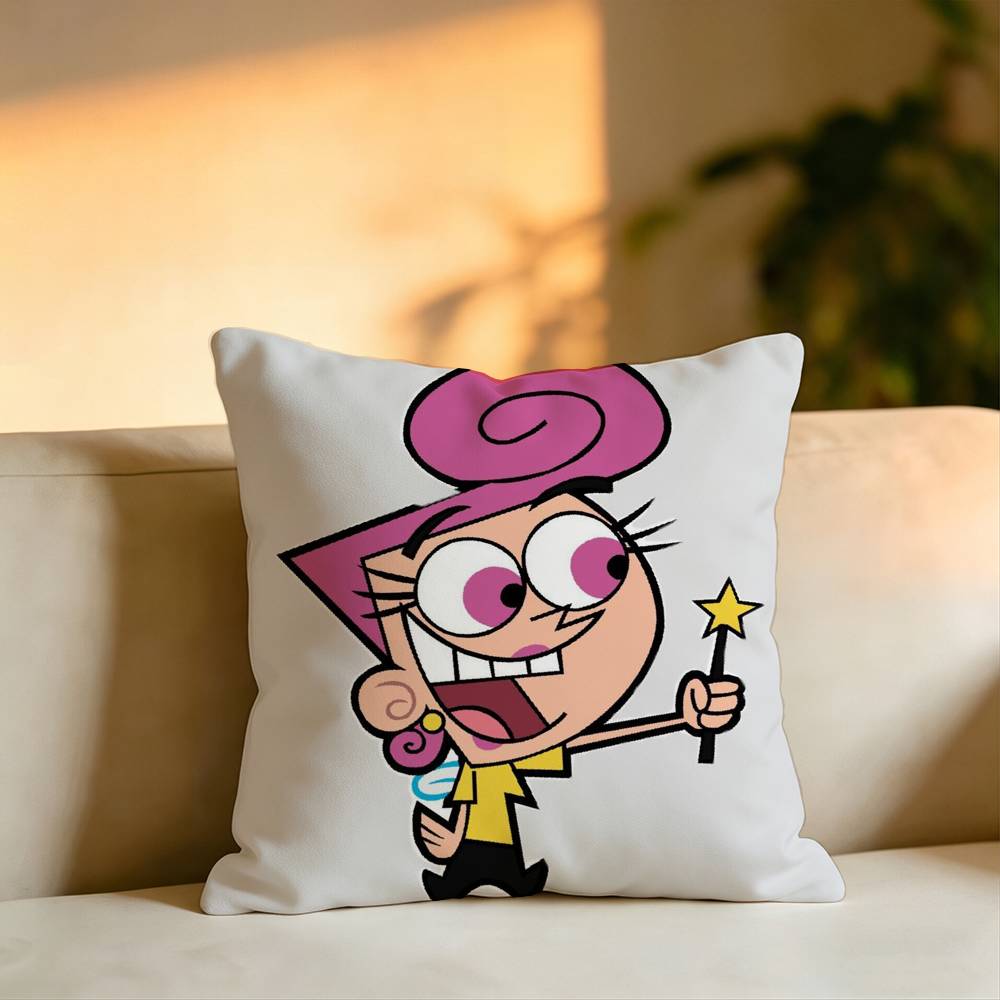 Cartoon The Fairly O-OddParent - Home Textiles Fair 评论和价格