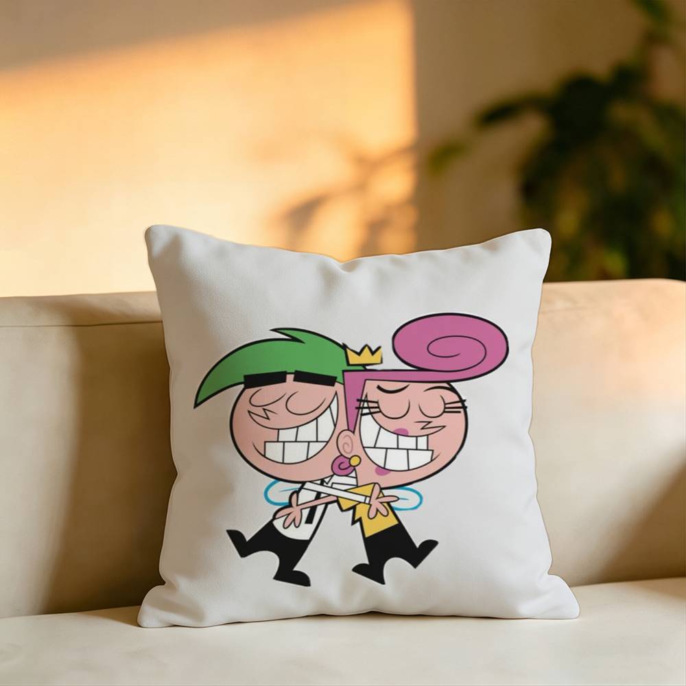 Cartoon The Fairly O-OddParent - Home Textiles Fair 评论和价格