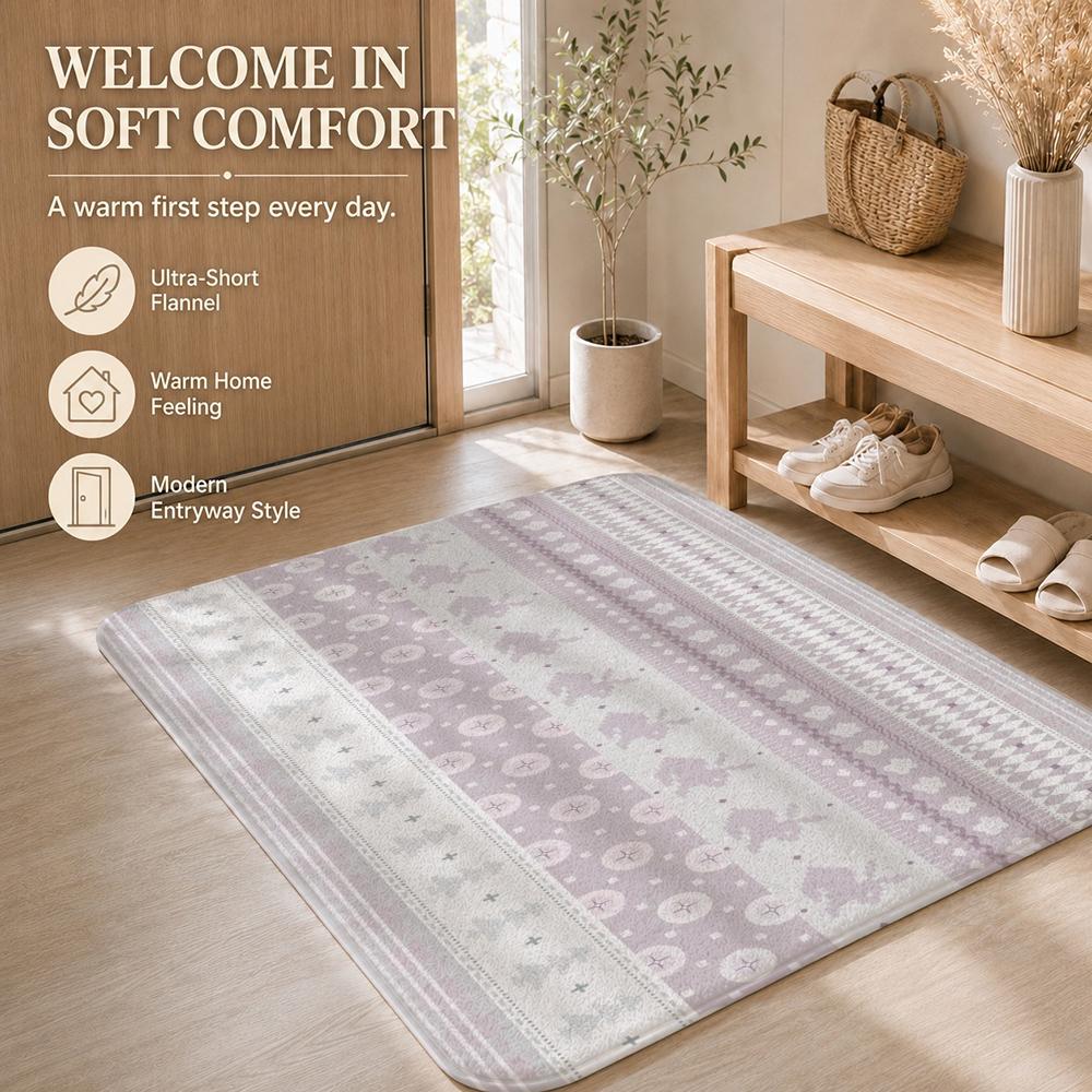Winter Cute Fair Island Style  - Home Textiles Fair 评论和价格